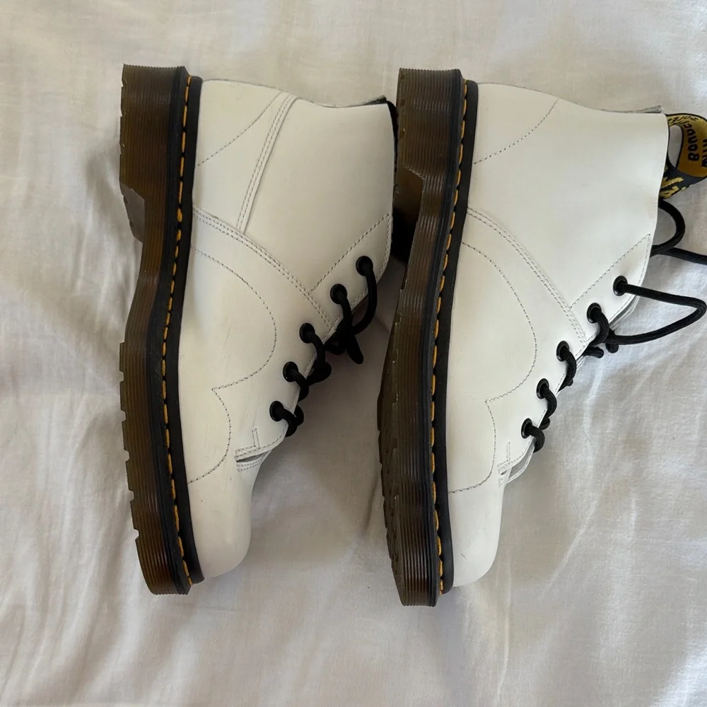 Doc Martens Church Boots - Picture 3 of 5